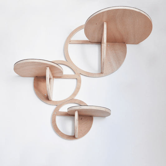 SkyBubble – Das stylische Kletterparadies für Katzen - FlowDo - AnimalsKatzen Kletterwand