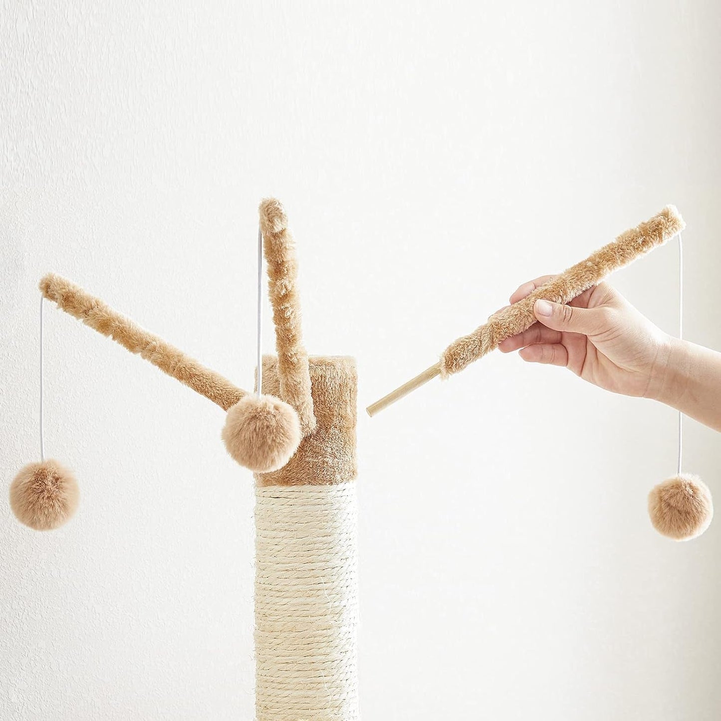 2-in-1 Multi Katzenschrank – Ansicht 6