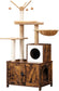 2-in-1 Multi Katzenschrank – Hauptbild