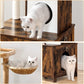 2-in-1 Multi Katzenschrank – Ansicht 3
