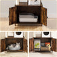 2-in-1 Multi Katzenschrank – Ansicht 4