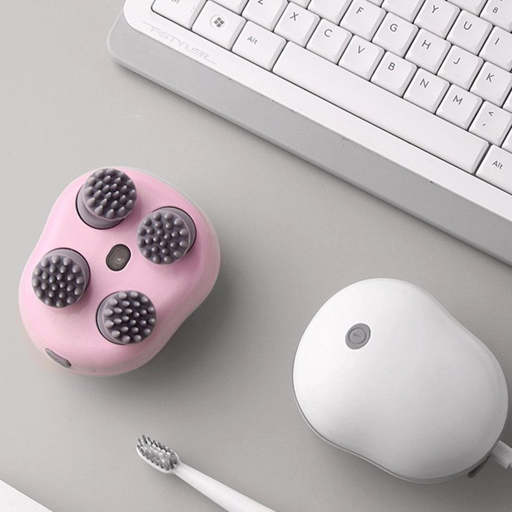 WhiskerWave Katzenmassagegerät – Anwendung