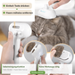 SteamBrush 3-in-1 Wassernebel-Bürste für Katzen – Bild 3