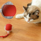 Smart Rolling Ball Katzenspielzeug – Ansicht 4