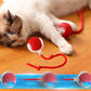 Smart Rolling Ball Katzenspielzeug – Ansicht 3