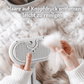 SteamBrush – Die 3 - in - 1 Dampfbürste für stressfreie Fellpflege - FlowDo - AnimalsKatzenpflege