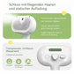 SteamBrush – Die 3 - in - 1 Dampfbürste für stressfreie Fellpflege - FlowDo - AnimalsKatzenpflege