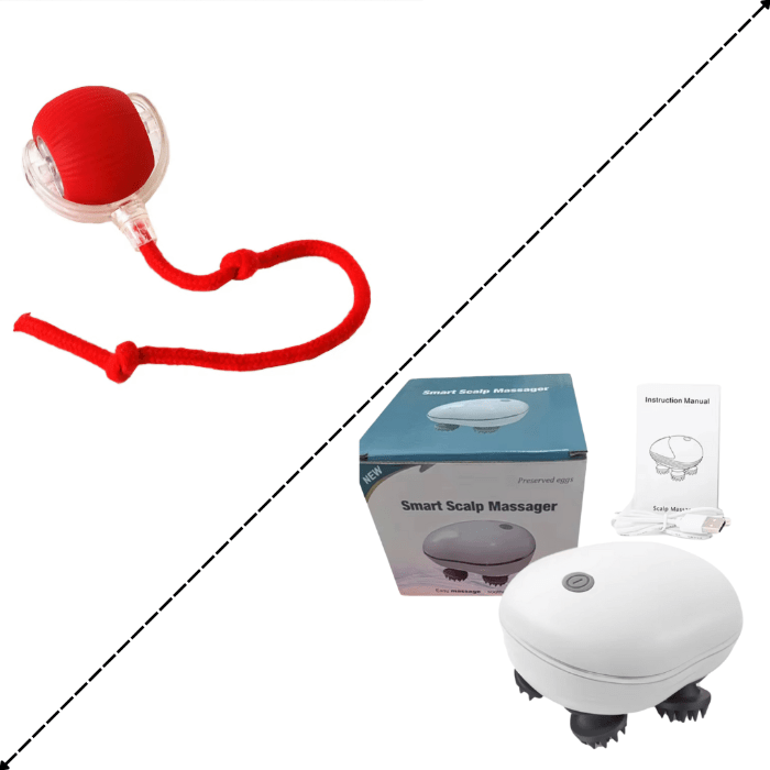 WhiskerWave Duo Set - Für Action&Entspannung - FlowDo - AnimalsKatzenspielzeug